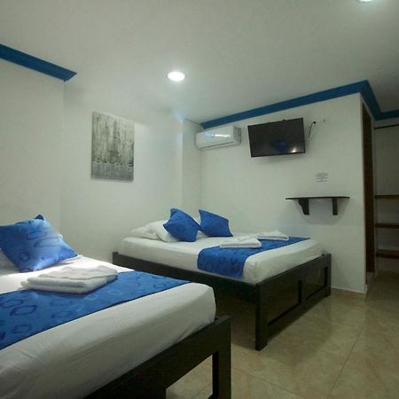 Hostal El Vecino San Andrés Exterior photo