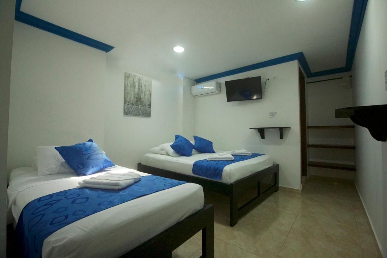 Hostal El Vecino San Andrés Exterior photo