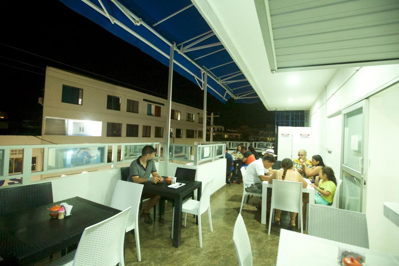 Hostal El Vecino San Andrés Exterior photo