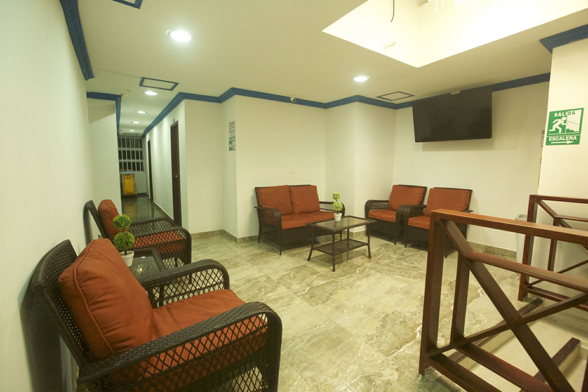 Hostal El Vecino San Andrés Exterior photo